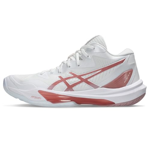 ASICS Sky Elite FF Mt 3 Women's Sneaker, White Morganite, 9 US