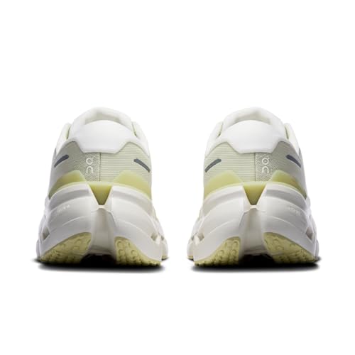 On Womens Cloudrunner 3 Seedling/Ivory 7.5 Medium