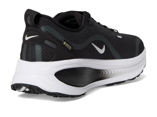 Nike Mens Vomero 18 Gore-TEX Black/Metallic Silver/Anthracite/White 8 Medium