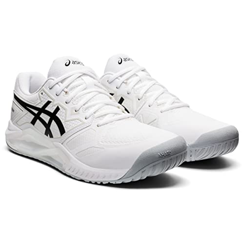 ASICS Gel-Challenger 13 White/Black 12.5 D (M)