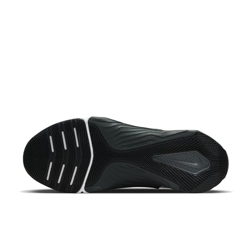 Nike Men's Metcon 8 Training Shoes, Black White Dk Smoke Grey Smoke Grey, 13 US