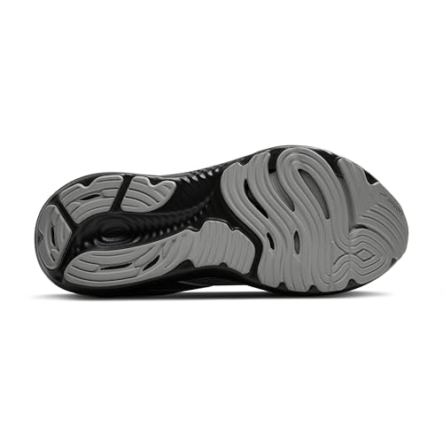 Brooks Men’s Glycerin 22 Neutral Running Shoe - Primer Gray/Ebony/Bluewash - 11.5 Medium
