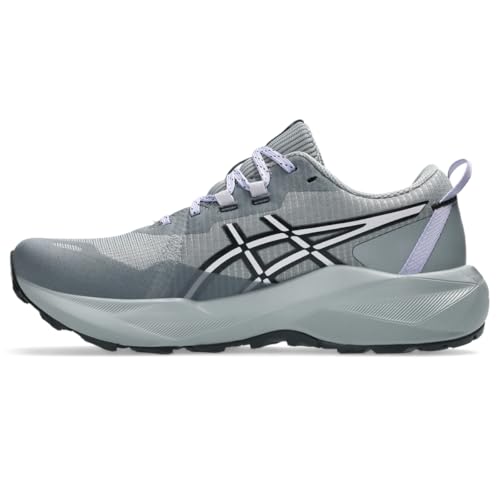 ASICS Women's Gel-Venture 11 Running Shoes, 7, Gravel/Lilac HINT