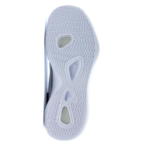 Nike Women's Zoom Hyperset 2 Volleyball Shoe White | Black 9 Women/7.5 Men