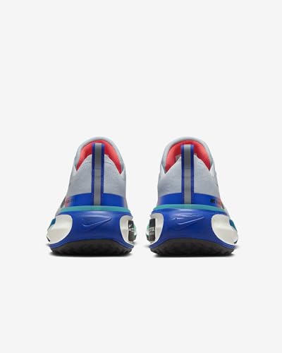 Nike ZOOMX Invincible Run FK3, Pure Platinum/Black, 10 US [HF4904 043]