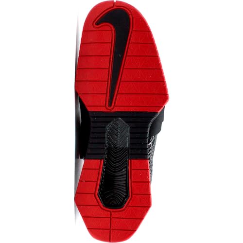 Nike Romaleos 4 Weightlifting Shoes (Black/University Red/White) Size 9.5