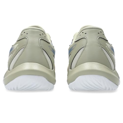 ASICS Men's Gel-Rocket 12 Volleyball Shoes, 9, Khaki/Winter SEA