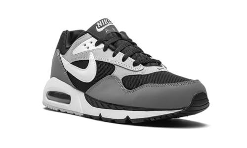 Nike Air MAX Correlate, Men's Running Shoes, Black, White, Cool Grey, Wolf Grey, 8.5