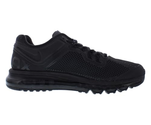 Nike Air Max 2013 Men's Shoes (FZ3156-010, Black/Black) Size 8.5