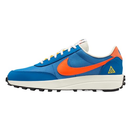 Nike ACG LDV Men's Shoes (Brilliant Blue/Sail/White/Tough Orange) Size 6.5
