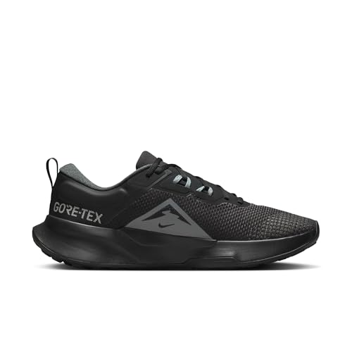 Nike Men's Juniper Trail 2 Gore-tex V2 Trainers, Black Cool Grey Anthracite, 10