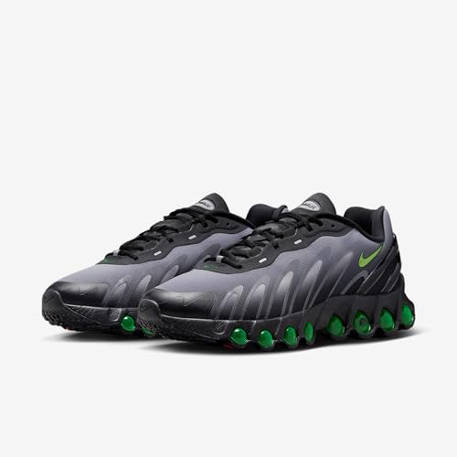 NIKE AIR MAX DN8 "BLACK/VOLT-LT SMOKE GREY-BLACK"