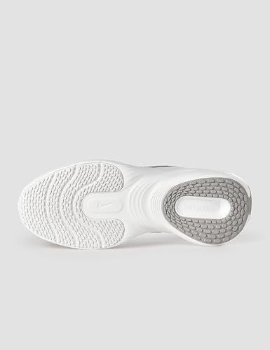 Nike Big Kid's Uplift SC Shoes, White/Wolf Grey, 6Y