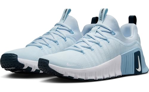 Women's Free Metcon 6 (402 - Blue Tint/Armory Navy/White)