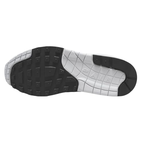 Nike Women's Race Running Shoe, White Football Grey Platinum Tint Black, 8 US