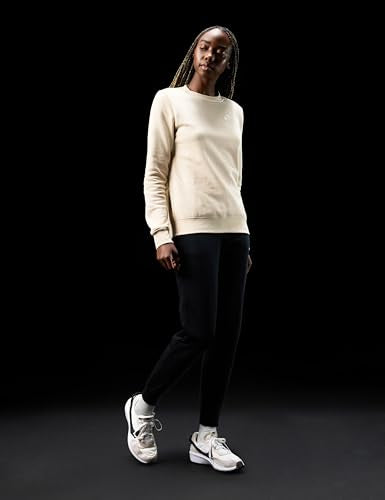 Nike Women's Waffle Debut Shoes, Sanddrift/Black-Phantom-White, 7