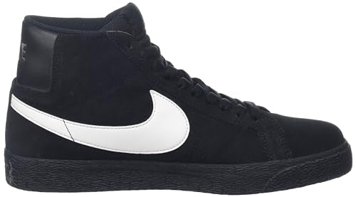 Black/White Nike SB Blazer Mid