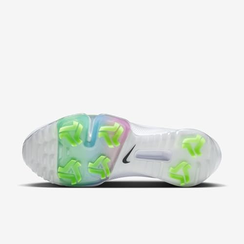 Nike Infinity Tour 2 Golf Shoes (FD0217-300, Barely Green/White/Green Strike/Black) Size 12
