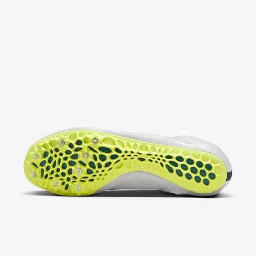 Unisex Zoom Superfly Elite 2 (100 - White/Electric Algae-Bright Spruce)