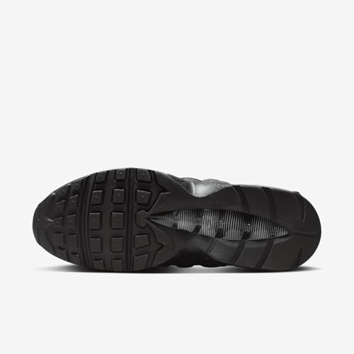 Nike Air Max 95 OG Men's Shoes (HM8755-001, Black/Black/Anthracite/Black) Size 9
