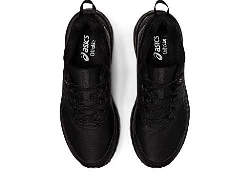 ASICS Men's Gel-Venture 9 Running Shoes, 7.5, Black/Black