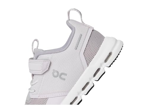 On Kids, Unisex, Cloud Play (Little Kid), Orchid/White, 2 Little Kid, M