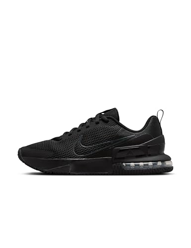 Nike Men's Air Max Alpha Trainer 6 Workout Shoes, Black/Anthracite-Black, 10