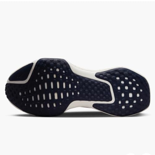 Nike Invincible 3 Men's Road Running Shoes (DR2615-101, White/Sail/Oatmeal/Obsidian) Size 13