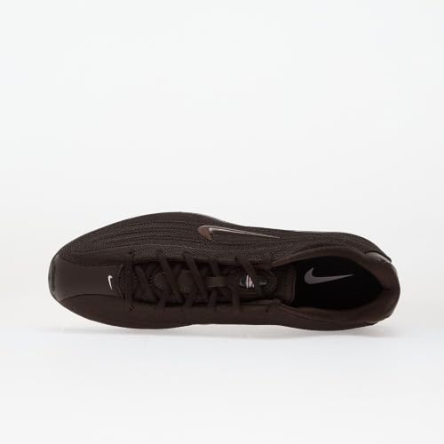 Nike Shox Z Women's Shoes (Velvet Brown/Black/Pink Foam/Light Chocolate) Size 9