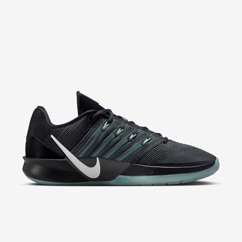 Nike Sabrina 3 "Morale Basketball Shoes (Black/Dark Smoke Grey/Iron Grey/White) Size 7.5