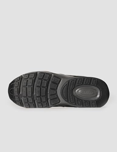 Nike Big Kid's Air Max Nova Shoes, Black/Anthracite-Cool Grey-Wolf Grey, 6Y