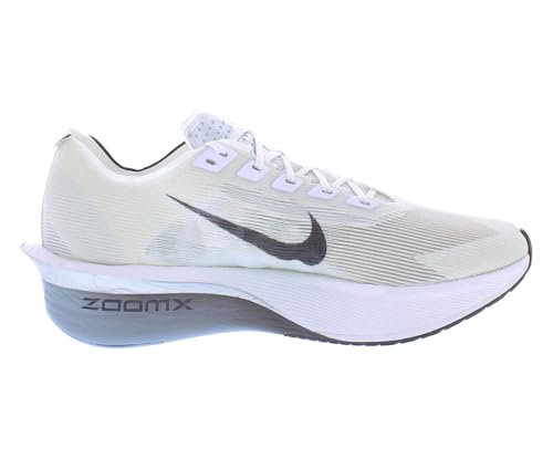 Women's ZoomX Vaporfly Next% 4 (100 - White/Gridiron-Obsidian Mist)