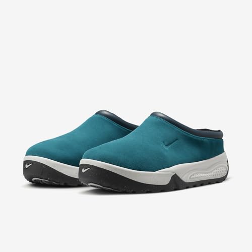 Nike ACG Rufus Men's Shoes (FV2923-301, Geode Teal/Deep Jungle/Light Bone/Geode Teal) Size 10.5