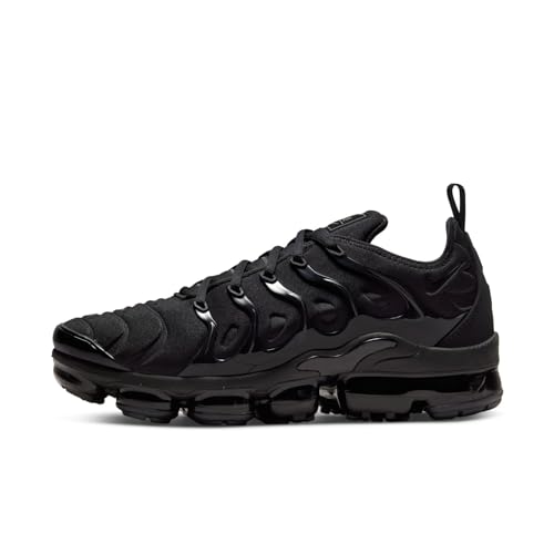 Nike Air Vapormax Plus Running Shoes, Men, Multicoloured (Work Blue/Cool Grey/Diffused Blue/White 402), 45 EU (10 UK)