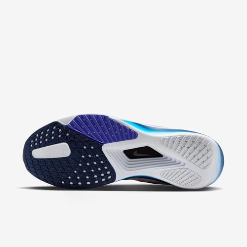 Nike Rival Fly 4 Men's Road Running Shoes (FV6040-002, Ghost/Persian Violet/Baltic Blue/Blue Void) Size 10