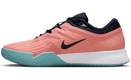 Nike Men's Vapor Pro 3 Apricot Agate/Obsidian/White/Denim Turquoise 7 Medium