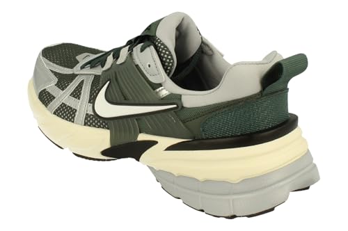 Nike V2K Run Shoes (HJ4497-300, Vintage Green/Mineral Spruce/Wolf Grey) Size 11