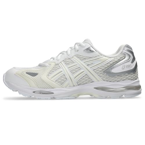 ASICS Unisex GEL-K1011 Sportstyle Shoes, 9M / 10.5W, White/Cream