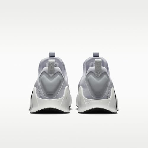 Nike Men's Free Metcon 6, Wolf Grey/White/Photon Dust/Black 9.5 Medium