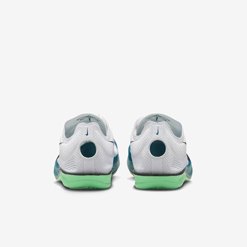 Elite Dragonfly 2 Unisex (White/Black-Bright Spruce-Vapor Green)