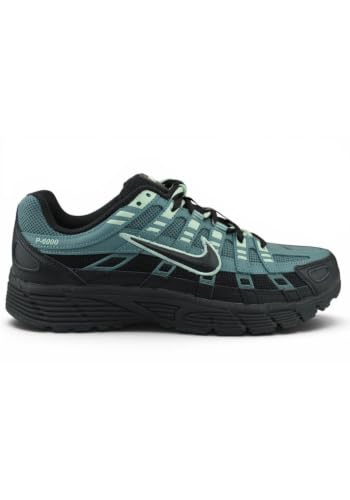 Nike P-6000 Men's Shoes (Black/Mineral Slate/Steam/Black) Size 8.5