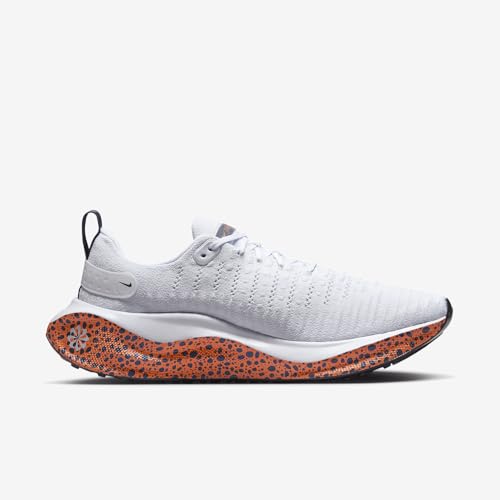 Nike InfinityRN 4 Men's Road Running Shoes (FV2299-900, Multi-Color/Multi-Color) Size 7