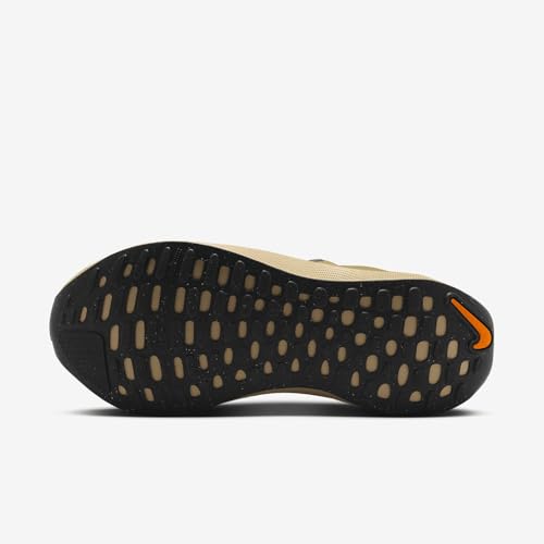 Nike InfinityRN 4 Men's Road Running Shoes (HJ7669-276, Neutral Olive/Flax/Parachute Beige) Size 10