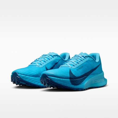 Nike ACG Ultrafly Trail Running Shoes (Baltic Blue/Coat Blue) Size 9