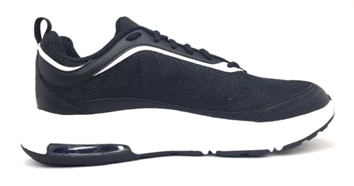Nike Air Max 90 LTR (Gs), Men's Gymnastics Shoes, Black White Black Bright Crimson, 10.5 UK