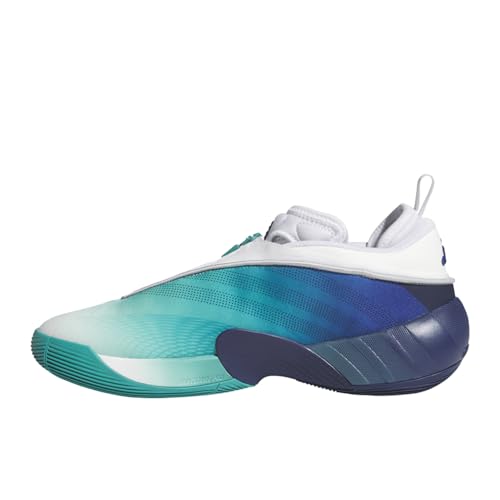 adidas Mens D.O.N. Issue 7 Basketball Sneakers Shoes - Blue - Size 9.5 M