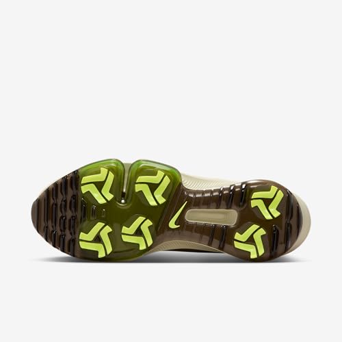 Nike Infinity Tour 2 Gore-TEX Men's Waterproof Golf Shoes (Dusty Olive/Volt/Black) Size 10