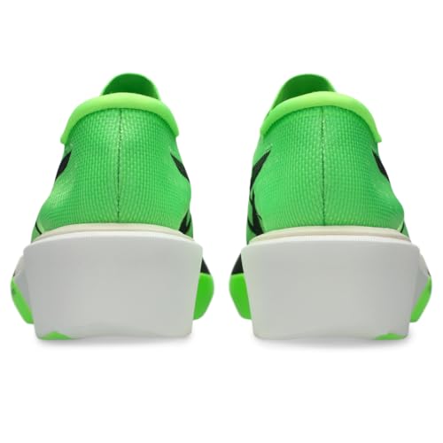 ASICS Unisex METASPEED Sky Tokyo Running Shoes, 9.5M / 11W, Green Gecko/Black