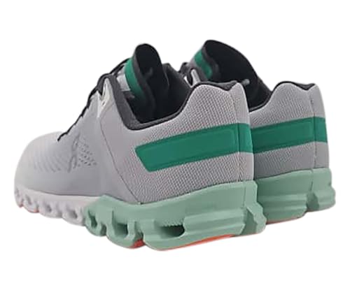 On Cloudflow Womens Shoes Size 9.5, Color: Glacier/Creek