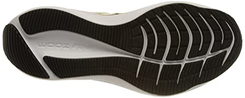 Nike Winflo 8 Women's Trainers, White, Black, Light Carmine, 5